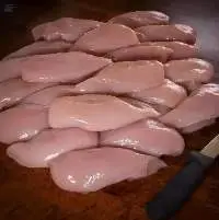Frozen Skinless, Boneless Chicken Breast Fillets