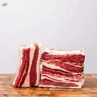 Frozen Boneless Beef Short Ribs (Lower Parts)