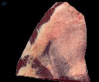 Frozen Boneless Beef Brisket Navel Plate