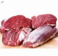 Premium Frozen Boneless Beef Heel