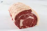 Frozen Boneless Beef Spencer Roll