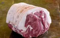 Frozen Boneless Beef Shoulder