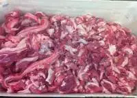 Premium Frozen Beef Trimmings