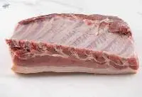 Frozen Pork Belly Bone-in Skin-on