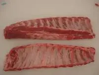 Frozen Pork Loin Ribs 