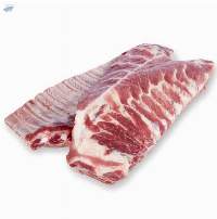 Frozen Pork Spare Ribs (Without Breastbone)