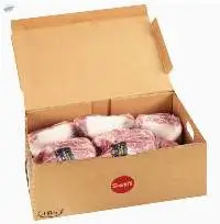 Frozen Pork Boneless Cuts (Mixed)