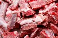 Frozen Pork Back Bones (Meaty)
