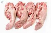 Frozen Pork Tongue 