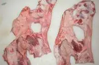 Frozen Pork Mask  