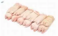 Frozen Pork Back Feet