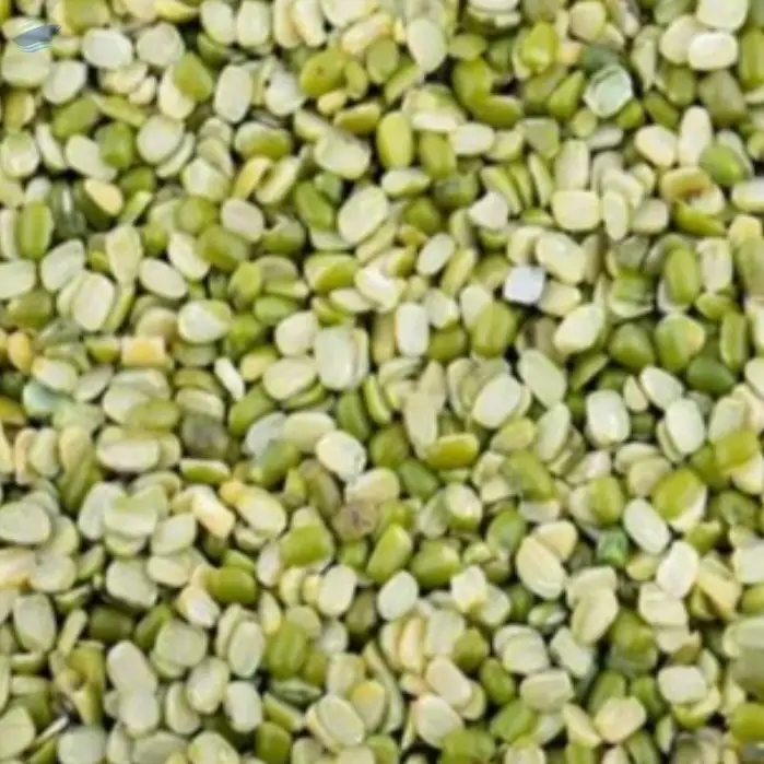 Green Split Moong Dal