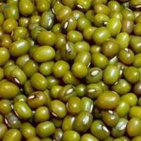 Green Whole Moong Dal
