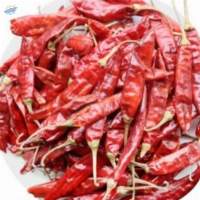 Dried Red Chilli