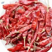 Dried Red Chilli