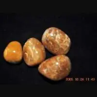 Golden Quartz Agate - Light (TGS26)