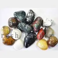 Mix Natural Agates (TGS36)