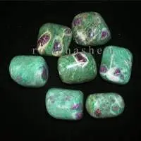 Ruby Zoisite - Hand Polish (TGS47)