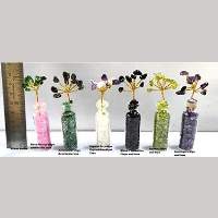 BG155RH (45mm Gem Chips Bottle With Tree On Top)