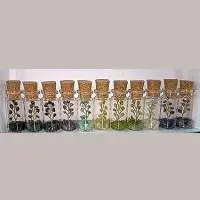 BG157RH (Gem Bottles With Chips And Tree)