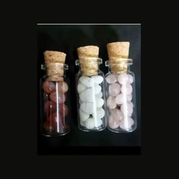 BG161RH (Gem Tumbled Stones In Bottle)