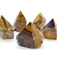 Tiger Eye 'Natural' (Tn 1353)