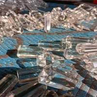 TN 1353 (Clear Quartz six sided)