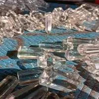 TN 1353 (Clear Quartz six sided)