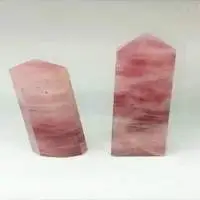 TN1334 (Rose Quartz six sided)