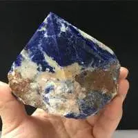 TN1340 (Natural Sodalite)
