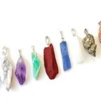 PK221 Pendants Assorted Natural