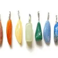PK235 Pendants Tumbled Pendant
