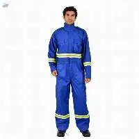 Inherent Fire Retardant Coverall
