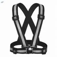 Reflective Cross Belt