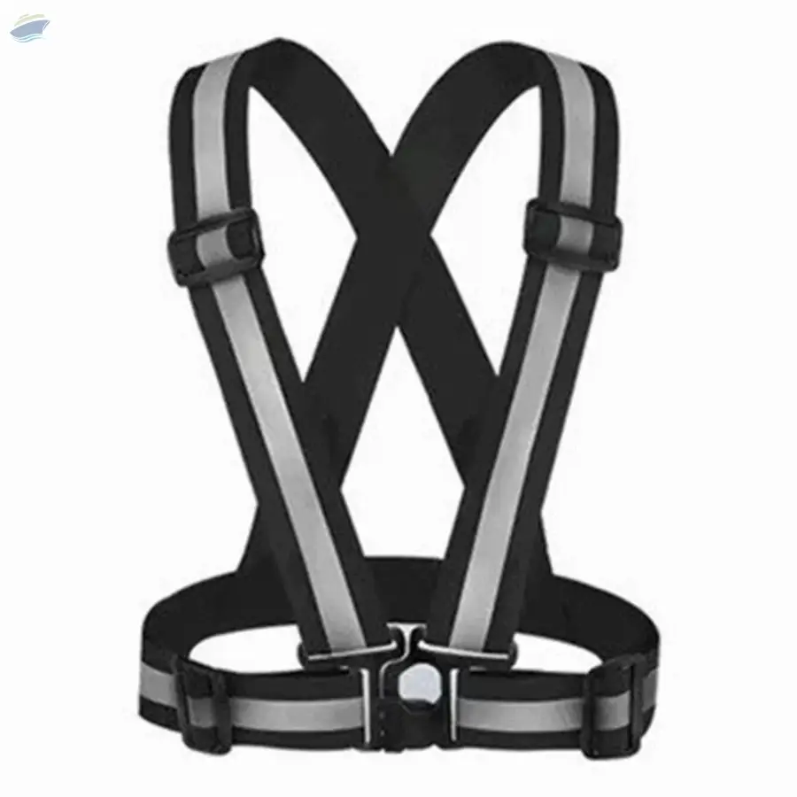 Reflective Cross Belt