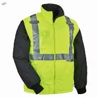 High Visibility Reflective Jacket