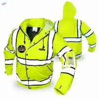 Polyester High Visibility Reflective Jacket