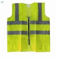 Radium Safety Jacket