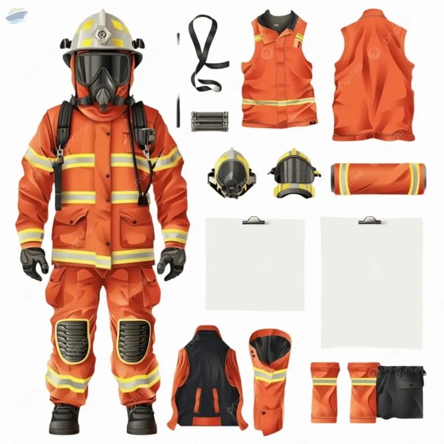 Fire Safety Wear