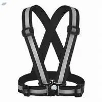 Reflective Cross Belt