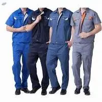 Industrial Uniforms Manufacturer
