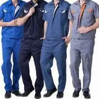 Industrial Uniforms