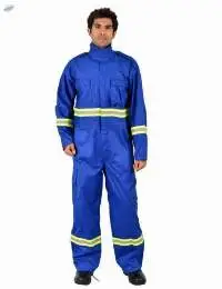 Anti Static Coverall