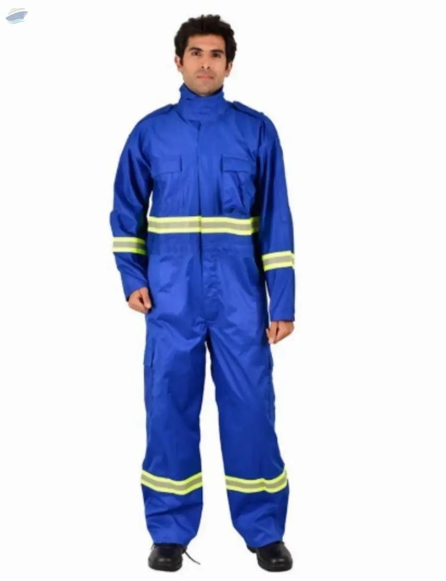 Anti Static Coverall