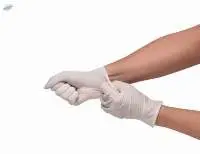 Vinyl Examination Gloves