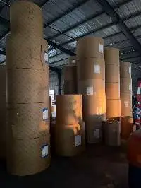 Virgin Kraft Paper (Natural Brown Kraft Paper)