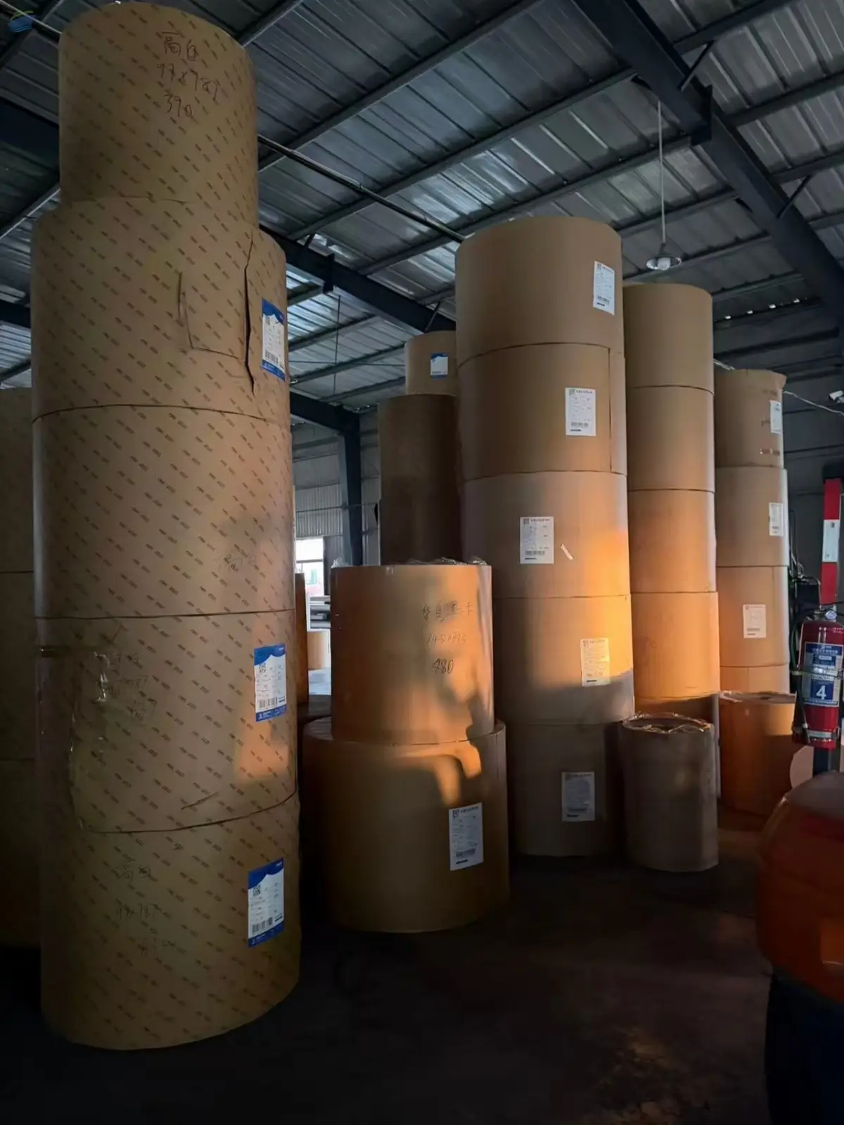 Virgin Kraft Paper (Natural Brown Kraft Paper)