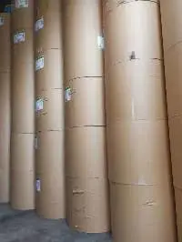 Recycled Kraft Paper (Testliner / Fluting Paper)