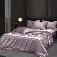 Comfort Mulberry Silk Bedding Set