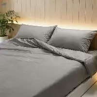 Wholesale Durable Soft Microfiber Bedding Set